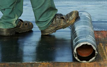 types of Dreghorn felt roof