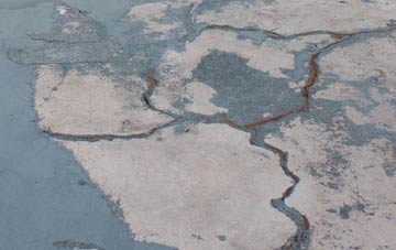 fibreglass roofing replacement Dreghorn