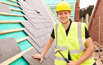 find trusted Dreghorn roofers