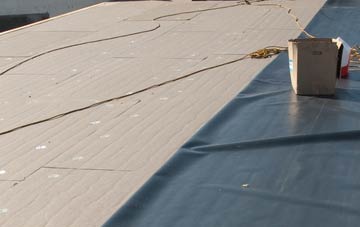 disadvantages of Dreghorn flat roof insulation