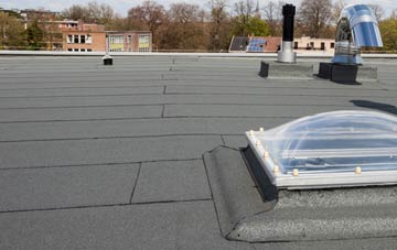 benefits of Dreghorn flat roofing