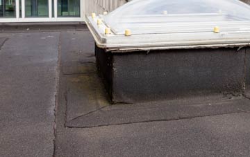 disadvantages of Dreghorn flat roofs