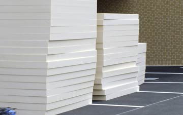 Dreghorn flat roof insulation costs