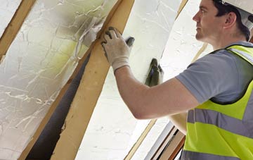 Dreghorn loft insulation