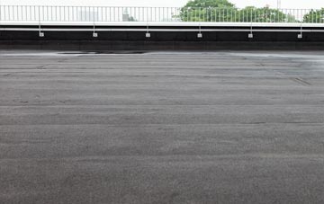 Dreghorn asphalt roof replacement