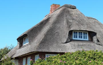 thatch roofing Dreghorn