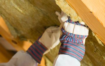 types of Dreghorn pitched roof insulation materials