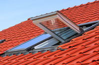 Dreghorn roof window